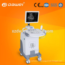 DW-370 trolley medical ultrasound scanner & toshiba ultrasound sonography in China